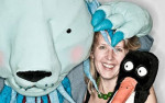Polly Dunbar is Booktrust’s New Writer in Residence!