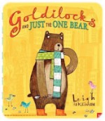 Goldilocks and Just the One Bear