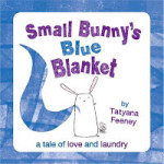 Small Bunny’s Blue Blanket