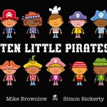 Ten Little Pirates