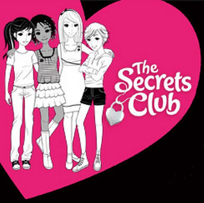 The Secrets Club – Library Mice