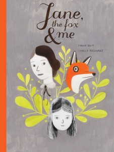 Jane the fox and me