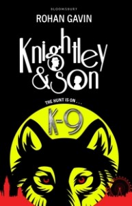 Knightley and Son K-9