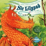 Sir Lilypad & a guest post by Princess Sue!