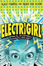 GUEST POST: Jo Cotterill and Cathy Brett chat “Electrigirl”