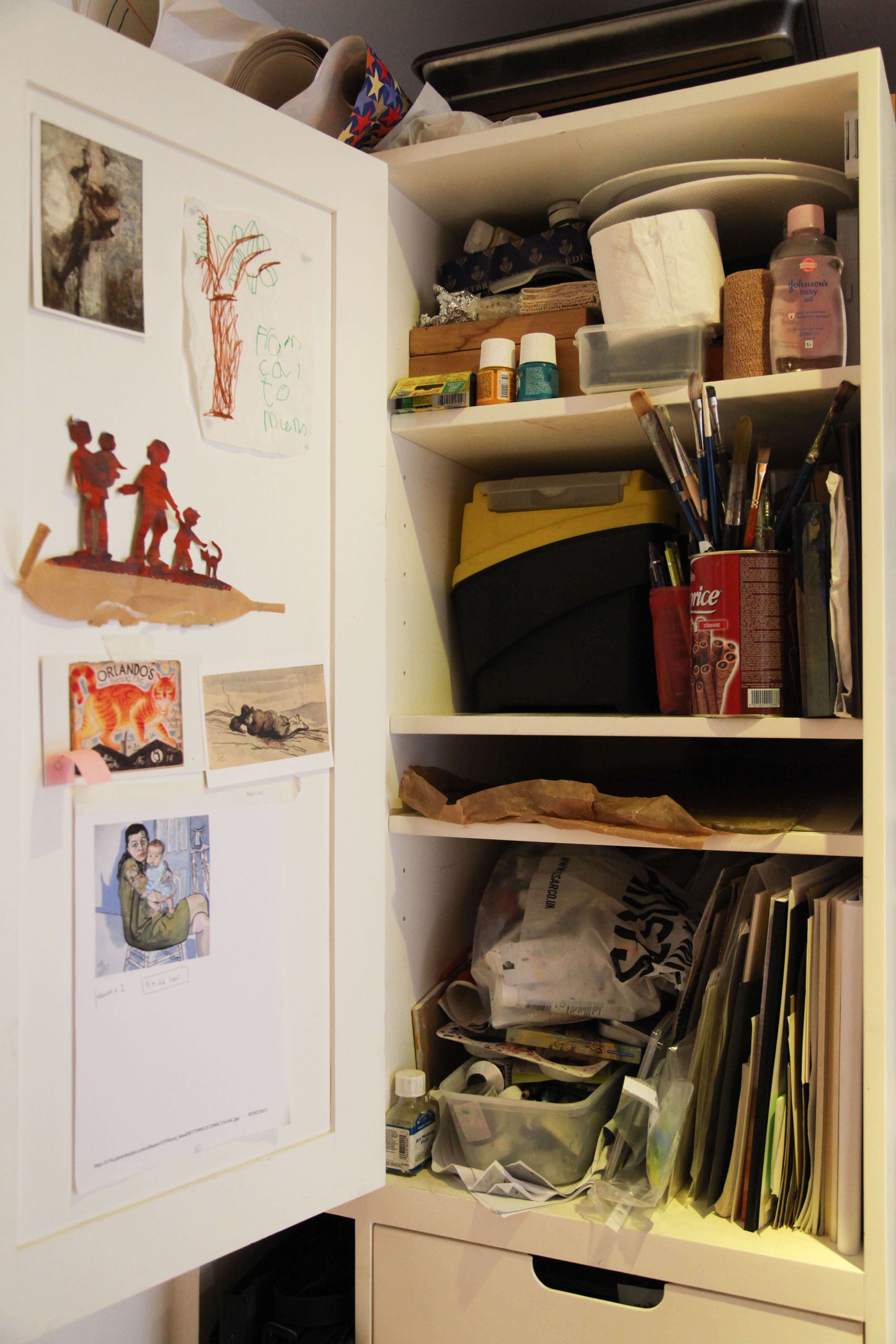 my cupboard