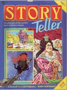 storyteller