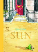 BLOG TOUR: Sam Usher’s “Sun” & the creation of the series’ covers.