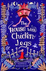 BLOG TOUR: The House with Chicken Legs
