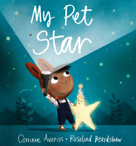BLOG TOUR: My Pet Star