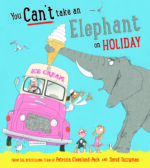 BLOG TOUR: You Can’t Take an Elephant on Holiday