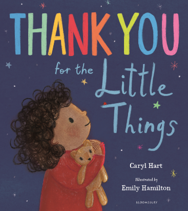BLOG TOUR: Thank You for the Little Things