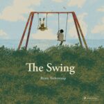 The Story behind the art: “The Swing” by Britta Teckentrup