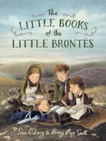The story behind the art: The Little Books of the Little Brontës