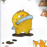 Morris the Mankiest Monster