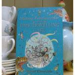 Madame Pamplemousse and the Time-Travelling Café