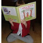 Non-Fiction Focus Week: ABCs of Yoga for Kids