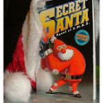 Secret Santa: Agent of X.M.A.S.