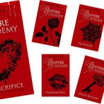 Vampire Academy Contest!!