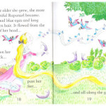 Rapunzel Week (2): Rapunzel