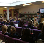 The day I met Cat Clarke …