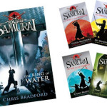 Young Samurai giveaway