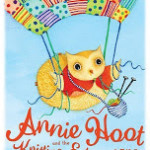 Annie Hoot and the Knitting Extravaganza