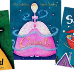 Fabulous Five: Niamh Sharkey presents five books about monsters