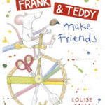 Frank & Teddy Make Friends