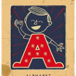 Paul Thurlby’s Alphabet