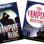 Pete Johnson’s Vampire Blog series Giveaway