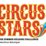 The circus has come to town!