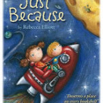 PICTURE BOOK CAROUSEL: Rebecca Elliott