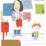 Marshall Armstrong is New to Our School