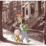 PICTURE BOOK CAROUSEL: The Saga of Knuffle Bunny