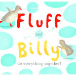 Fluff and Billy Do Everything Together!