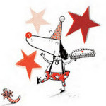 Claude at the Circus