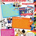 COMPETITION: Design a cover for Puffin Post magazine!