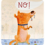 PICTURE BOOK CAROUSEL: Naugthy doggies!