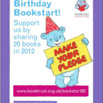 BOOKSTART 20: Our twenty favourite books to share