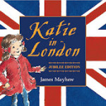 Katie in London: Jubilee Edition