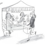 Violet Mackerel’s Brilliant Plot