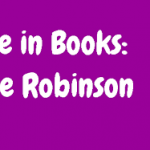 MY LIFE IN BOOKS: Michelle Robinson
