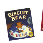 FABULOUS FIVE: Mini Grey presents five ingenious picture books