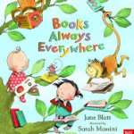 Books Always Everywhere