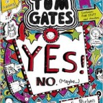 The new Tom Gates book, or how I found the perfect present for an eleven year-old boy
