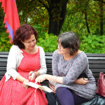 GUEST POST: Polly Faber talks “Mango & Bambang: The Not-a-Pig”