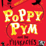 BLOG TOUR: Poppy Pym and the Pharaoh’s Curse