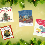 Some festive reading (2): picturebooks