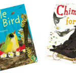 FABULOUS FIVE: Jo Empson presents “five picturebooks that inspired me”